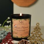 Bloom Harvest scented candle