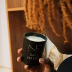 Safe Haven scented candle