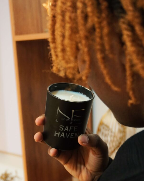 Safe Haven scented candle