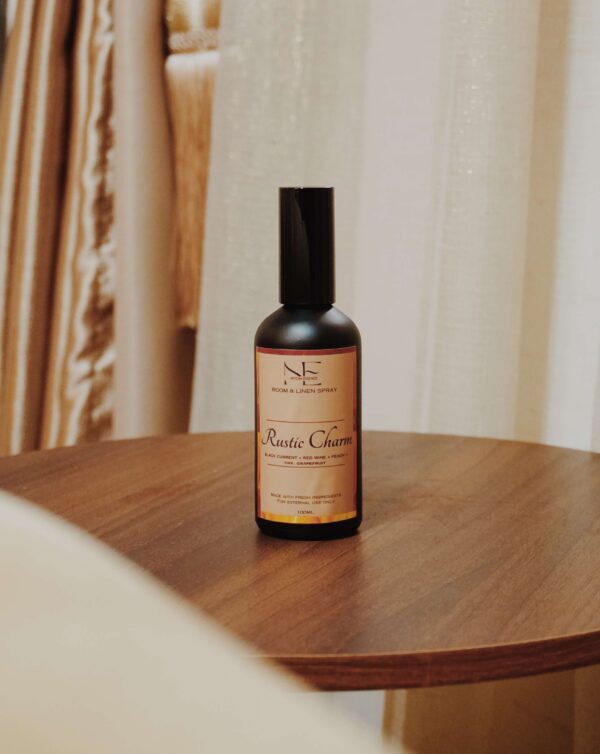 "Rustic Charm" Room & Linen Spray - Image 2